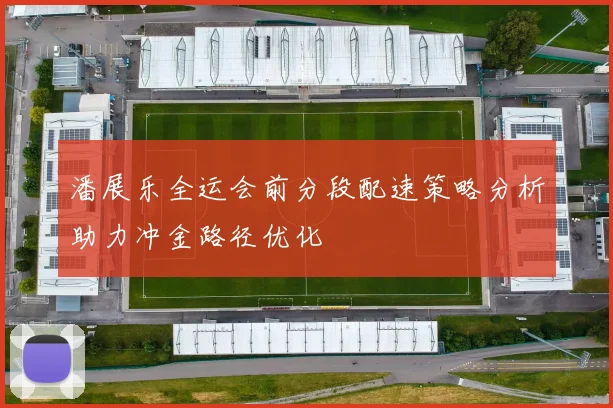 潘展乐全运会前分段配速策略分析助力冲金路径优化